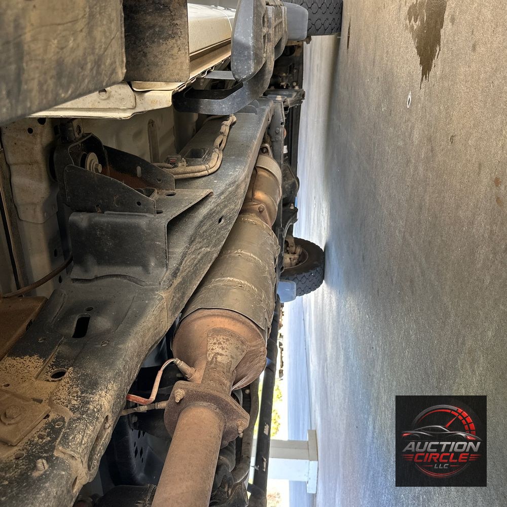 2024 Ford S/D C/C F450 Lariat