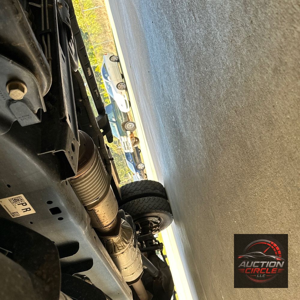 2024 Ford S/D C/C F450 Lariat