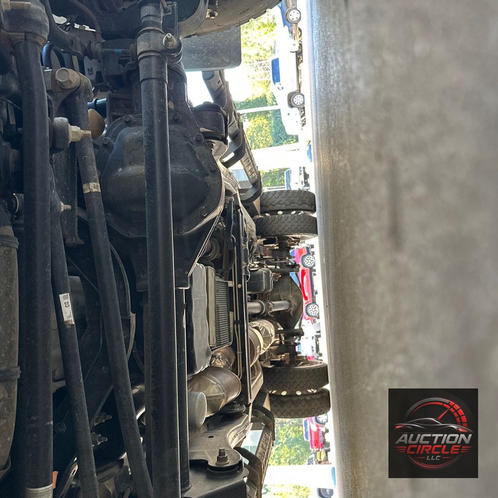 2024 Ford S/D C/C F450 Lariat