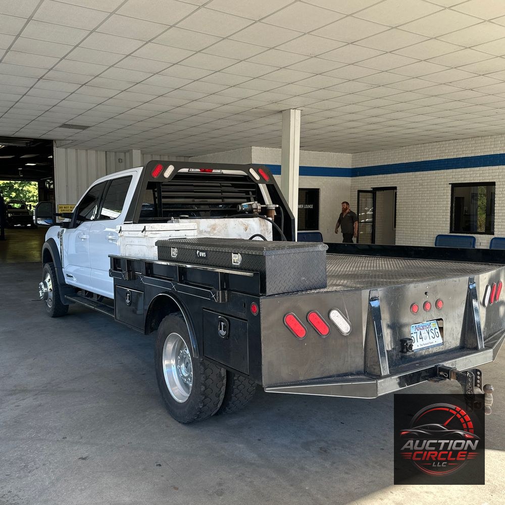 2024 Ford S/D C/C F450 Lariat