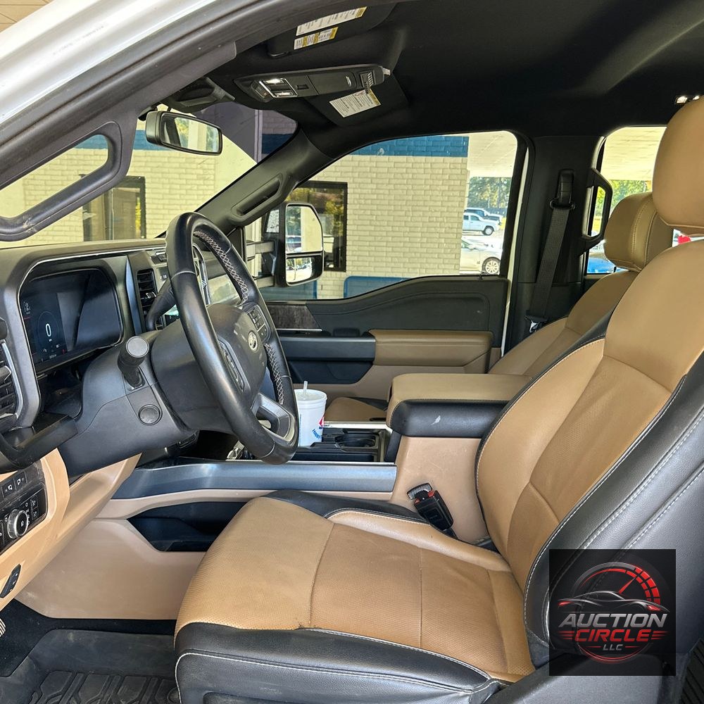 2024 Ford S/D C/C F450 Lariat
