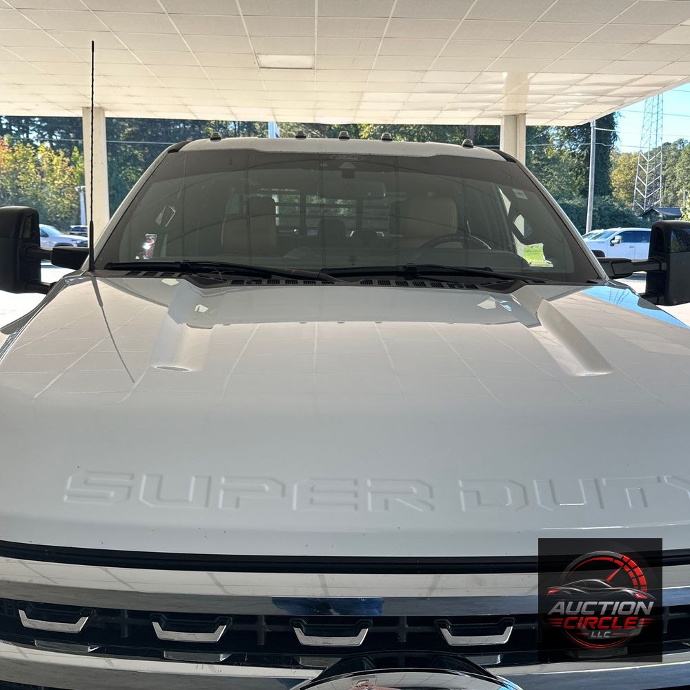 2024 Ford S/D C/C F450 Lariat