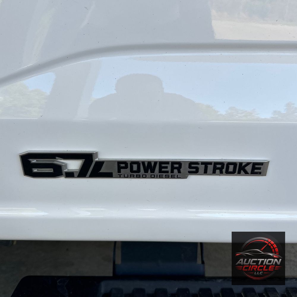 2024 Ford S/D C/C F450 Lariat