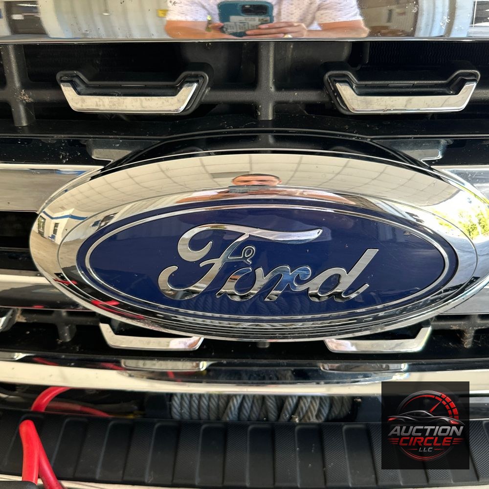 2024 Ford S/D C/C F450 Lariat