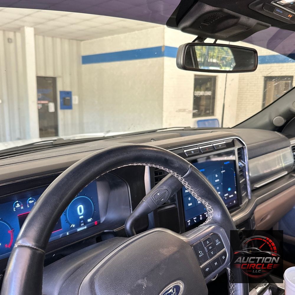 2024 Ford S/D C/C F450 Lariat