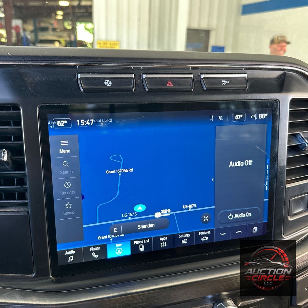 2024 Ford S/D C/C F450 Lariat