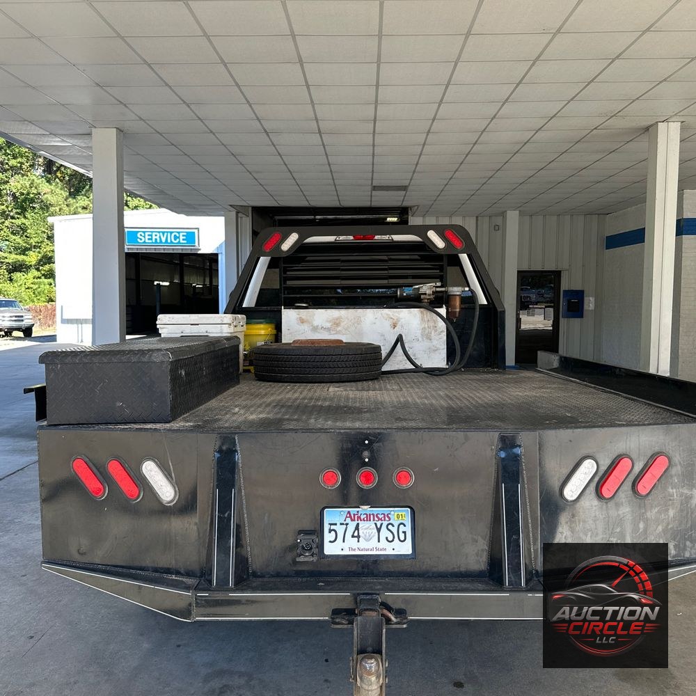 2024 Ford S/D C/C F450 Lariat