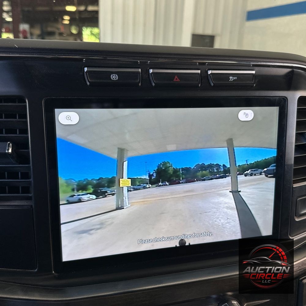 2024 Ford S/D C/C F450 Lariat
