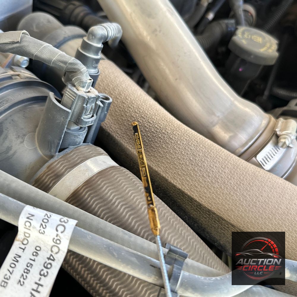 2024 Ford S/D C/C F450 Lariat