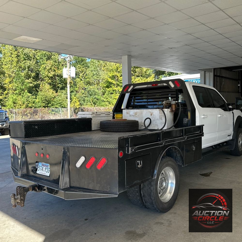 2024 Ford S/D C/C F450 Lariat