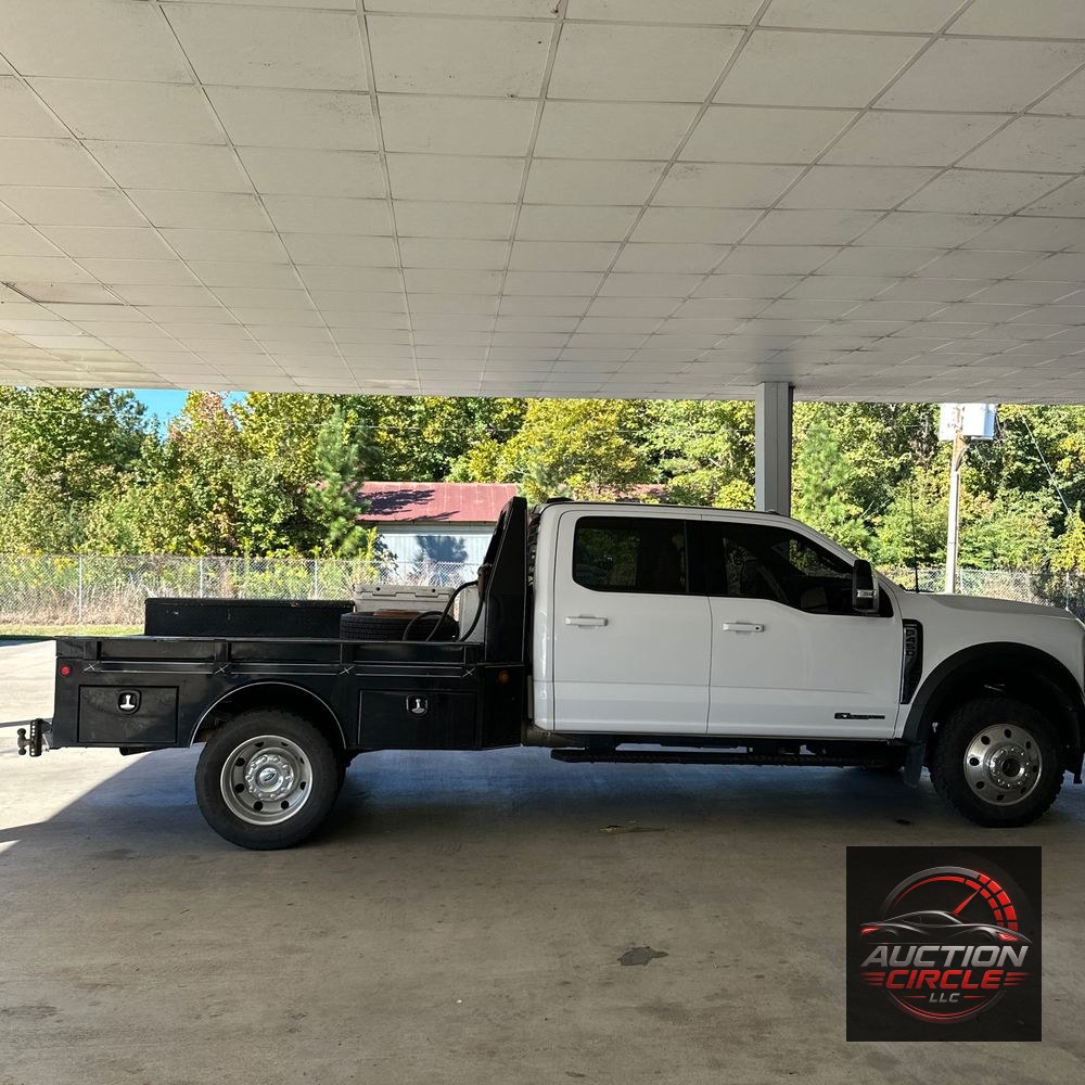 2024 Ford S/D C/C F450 Lariat