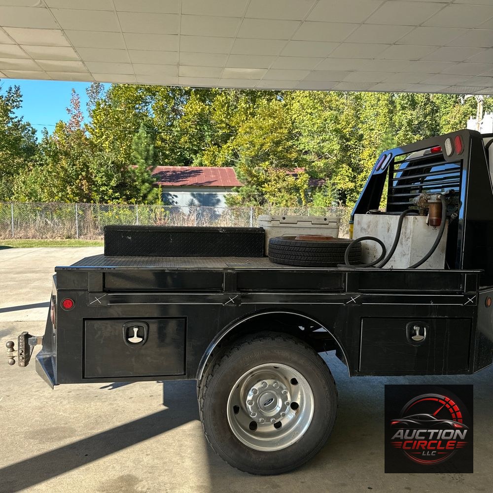 2024 Ford S/D C/C F450 Lariat