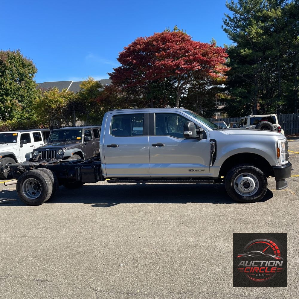 2023 Ford S/D C/C F350 XL