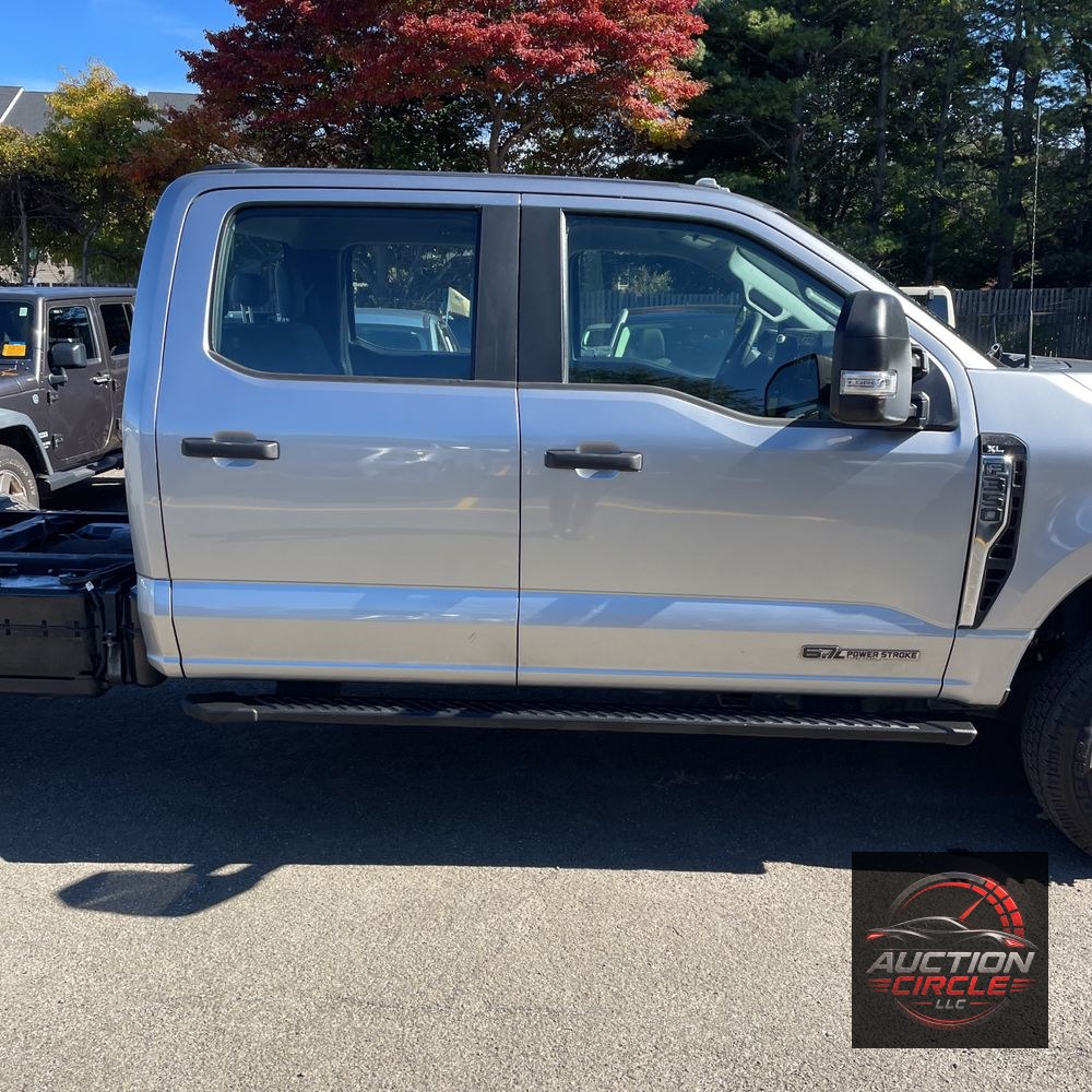 2023 Ford S/D C/C F350 XL