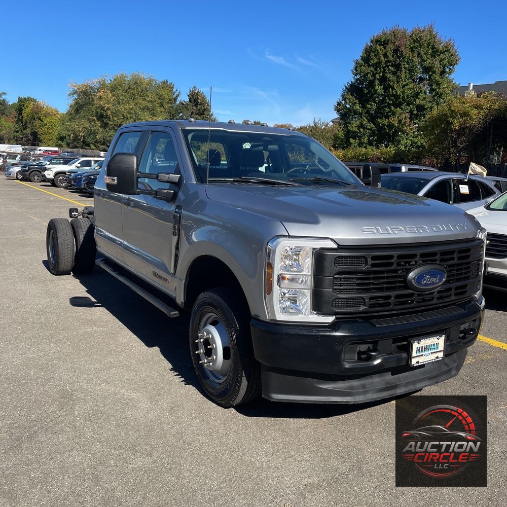 2023 Ford S/D C/C F350 XL