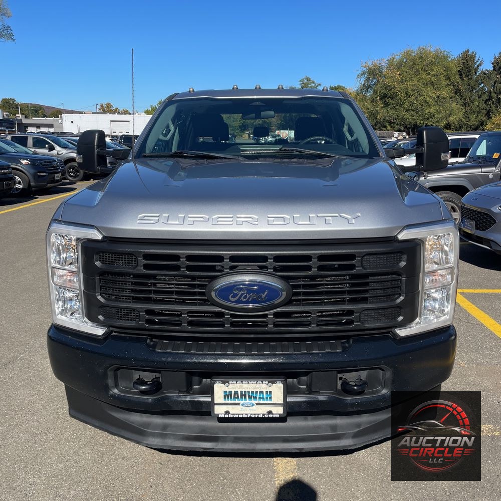 2023 Ford S/D C/C F350 XL