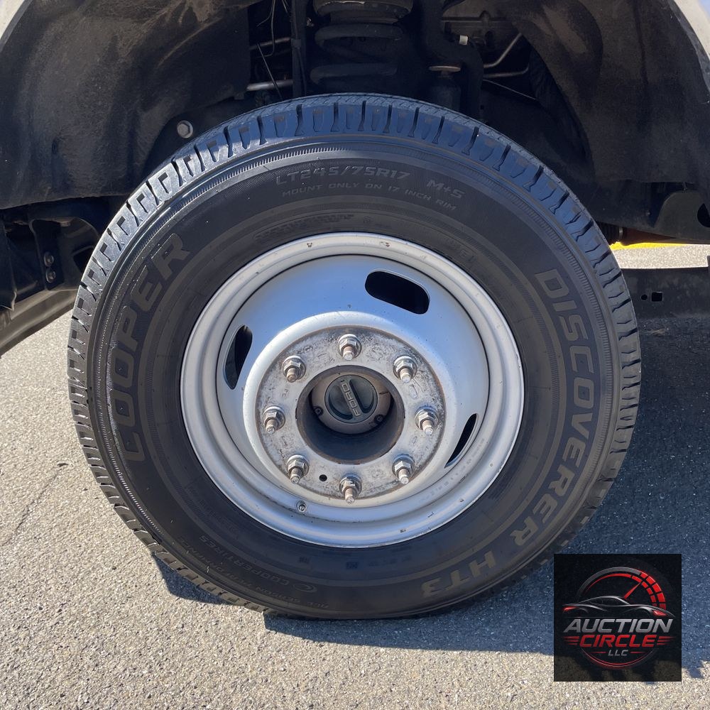 2023 Ford S/D C/C F350 XL