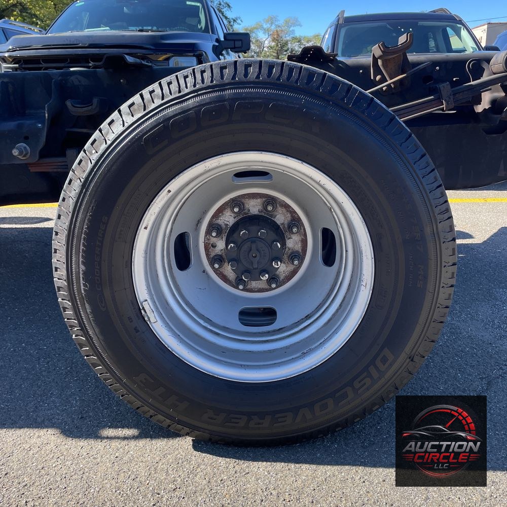2023 Ford S/D C/C F350 XL