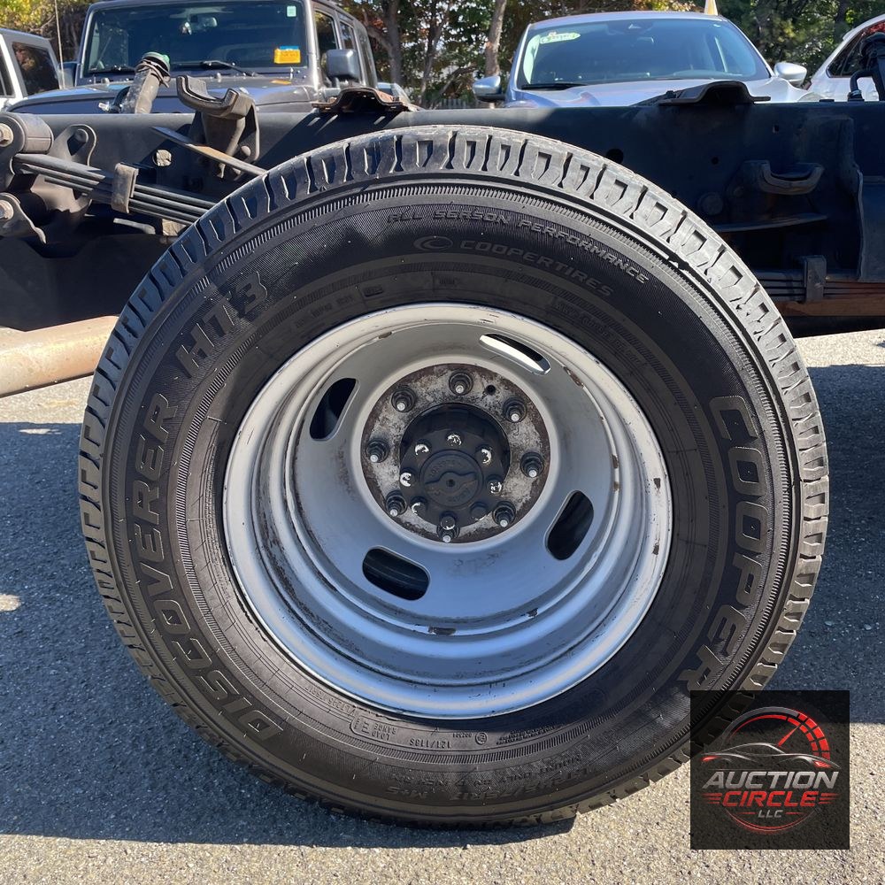 2023 Ford S/D C/C F350 XL