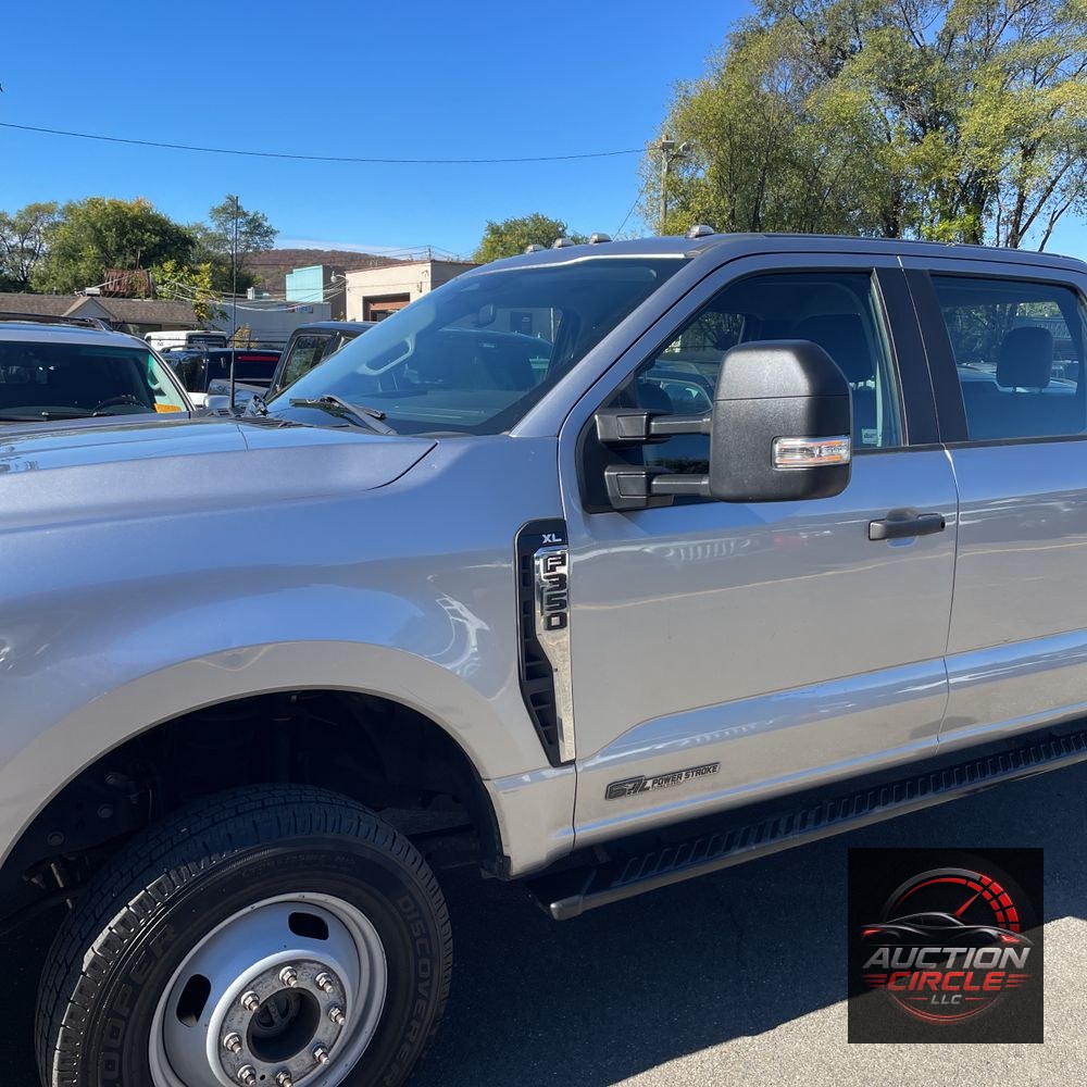 2023 Ford S/D C/C F350 XL