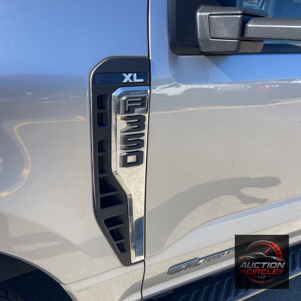2023 Ford S/D C/C F350 XL