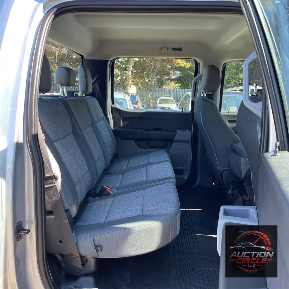 2023 Ford S/D C/C F350 XL
