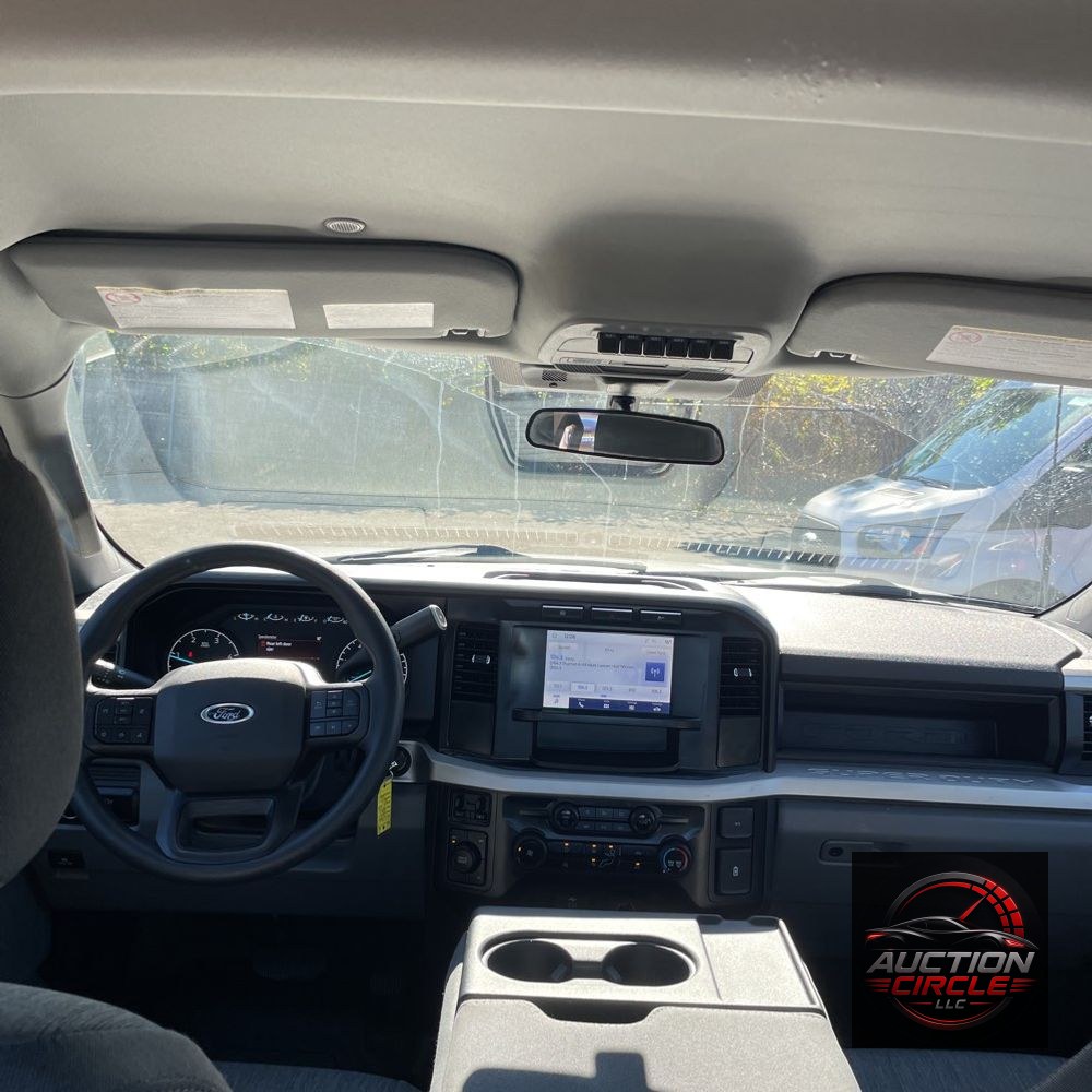 2023 Ford S/D C/C F350 XL