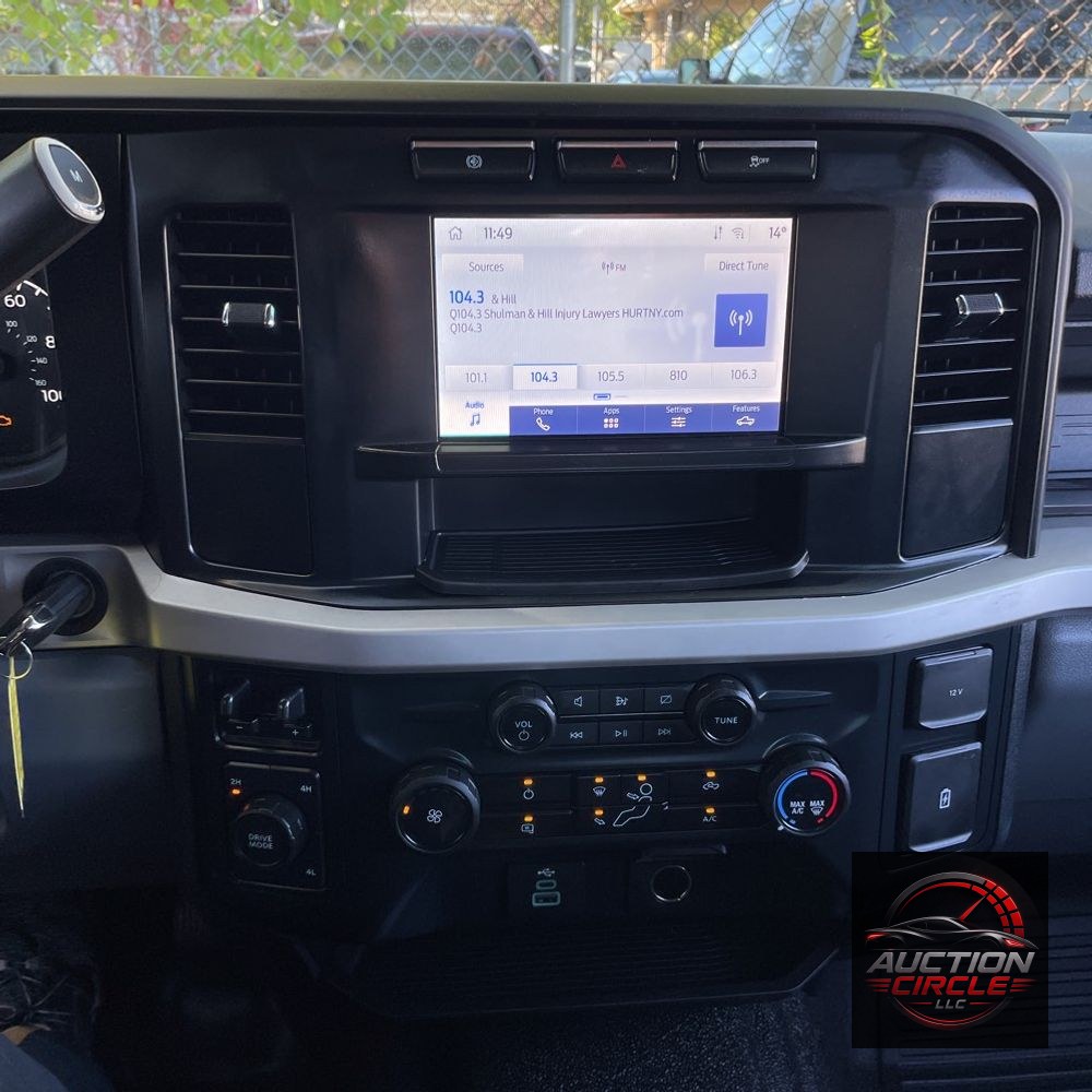 2023 Ford S/D C/C F350 XL