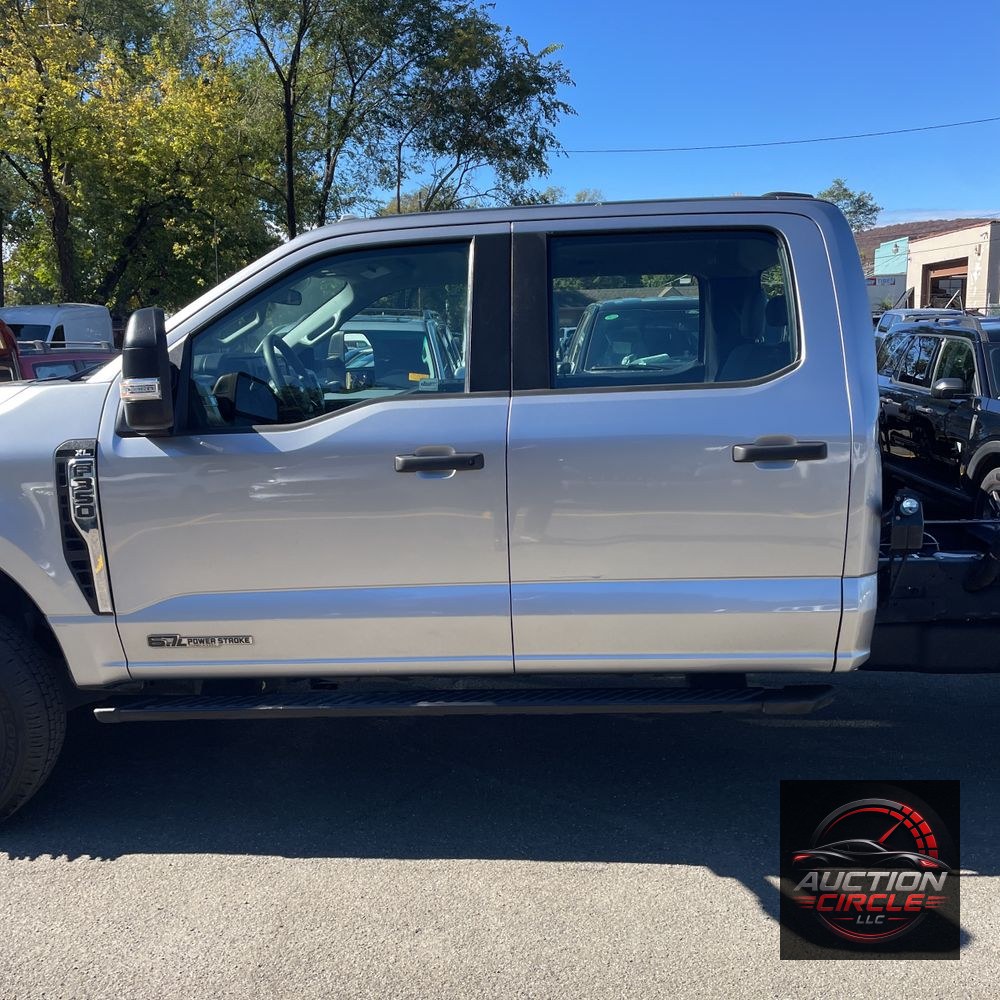 2023 Ford S/D C/C F350 XL