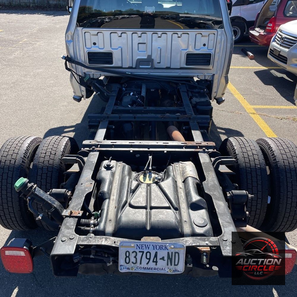 2023 Ford S/D C/C F350 XL