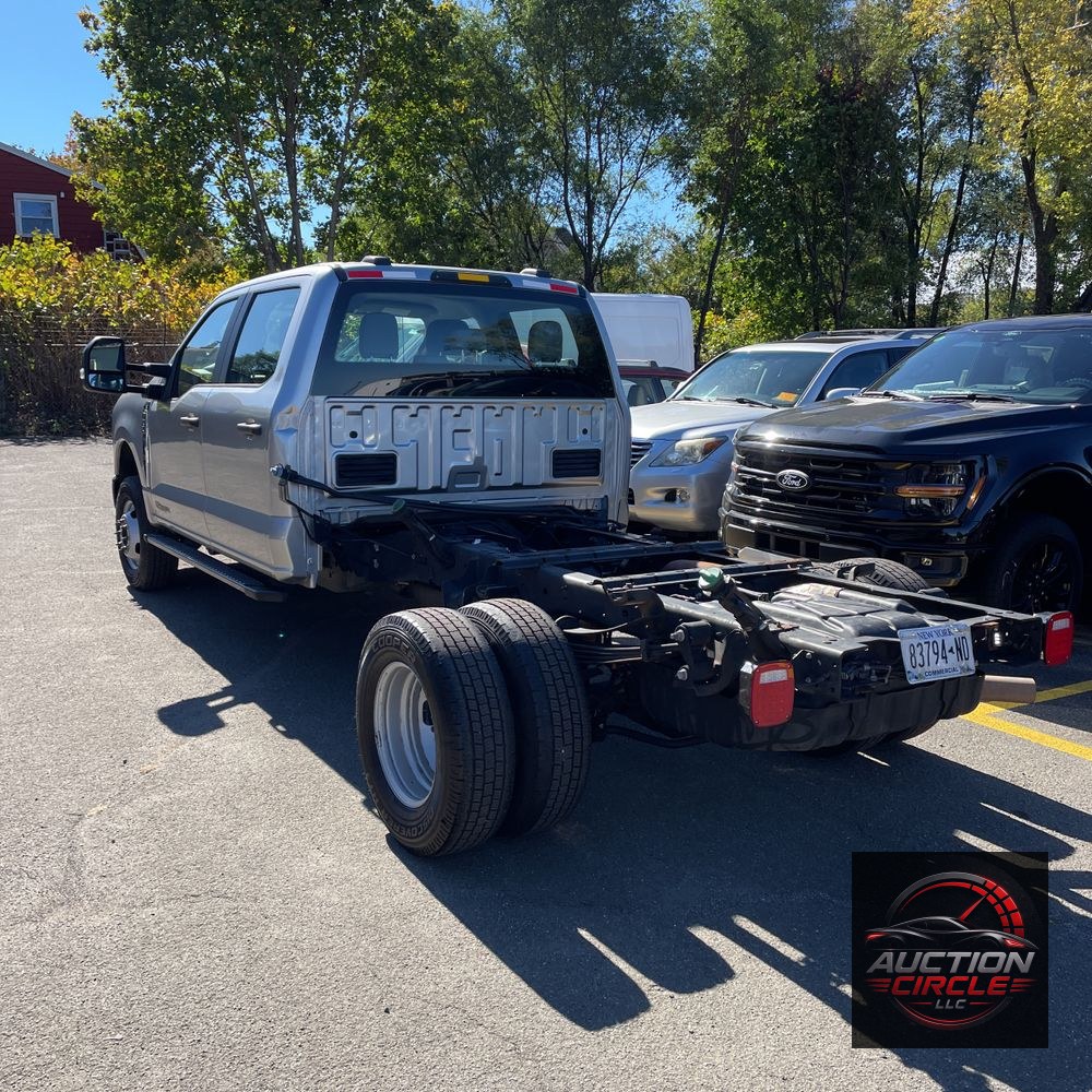 2023 Ford S/D C/C F350 XL
