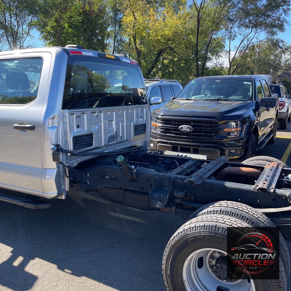 2023 Ford S/D C/C F350 XL