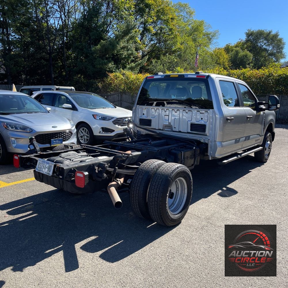 2023 Ford S/D C/C F350 XL