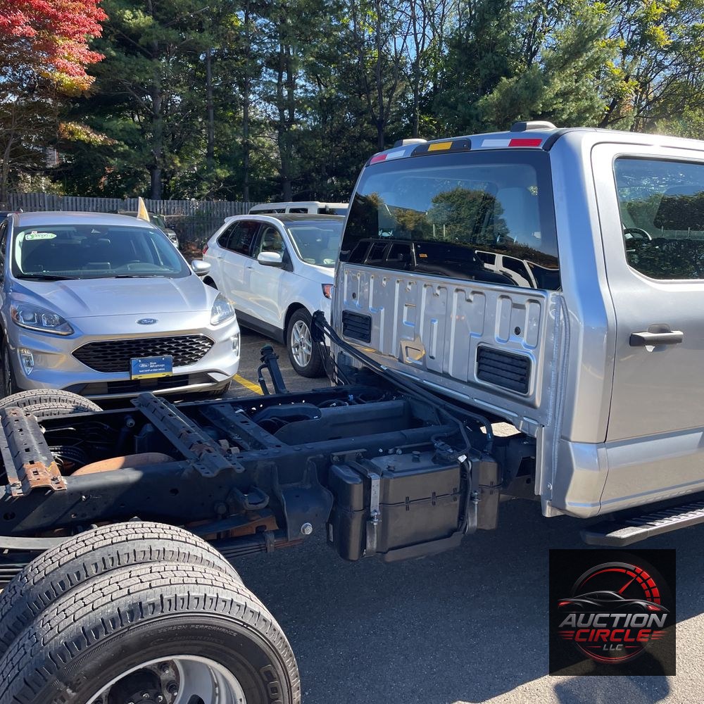 2023 Ford S/D C/C F350 XL
