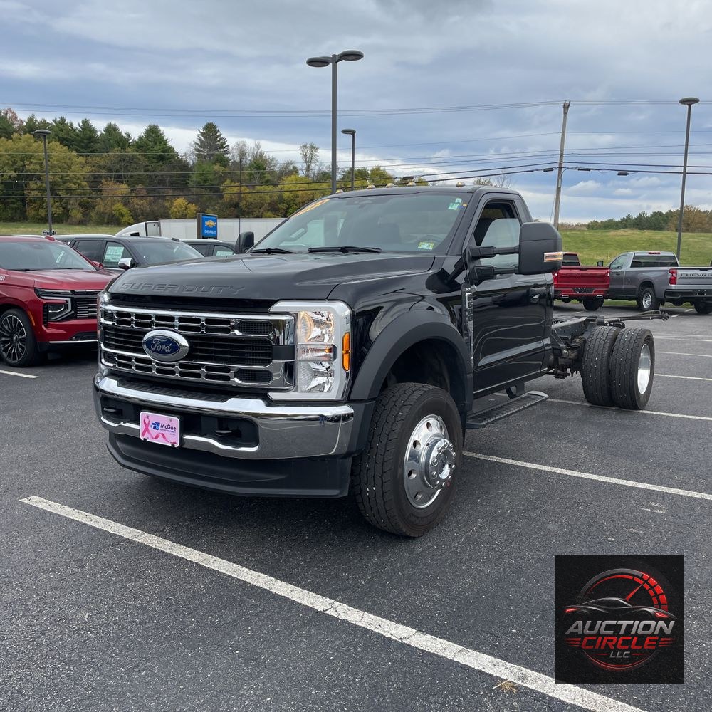 2024 Ford F600 Xlt