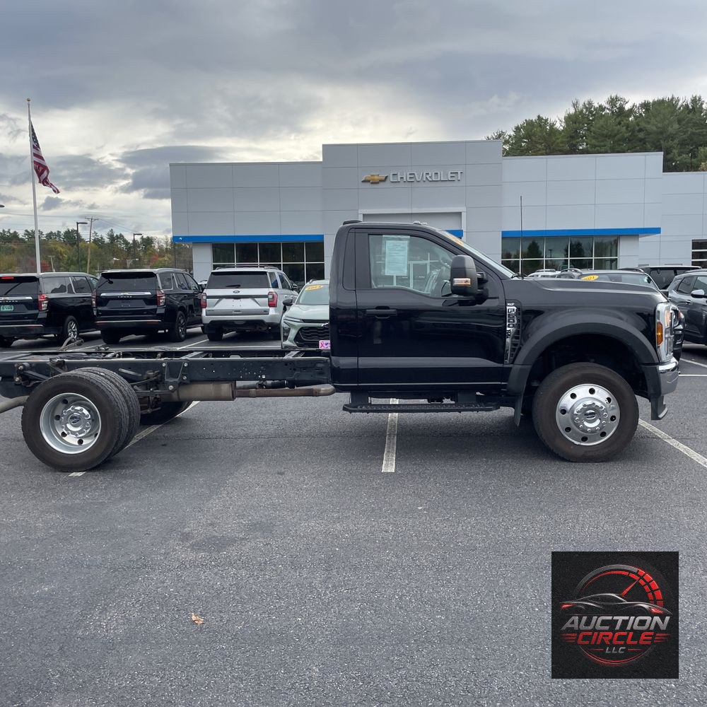 2024 Ford F600 Xlt