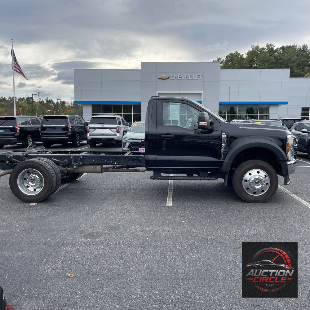 2024 Ford F600 Xlt