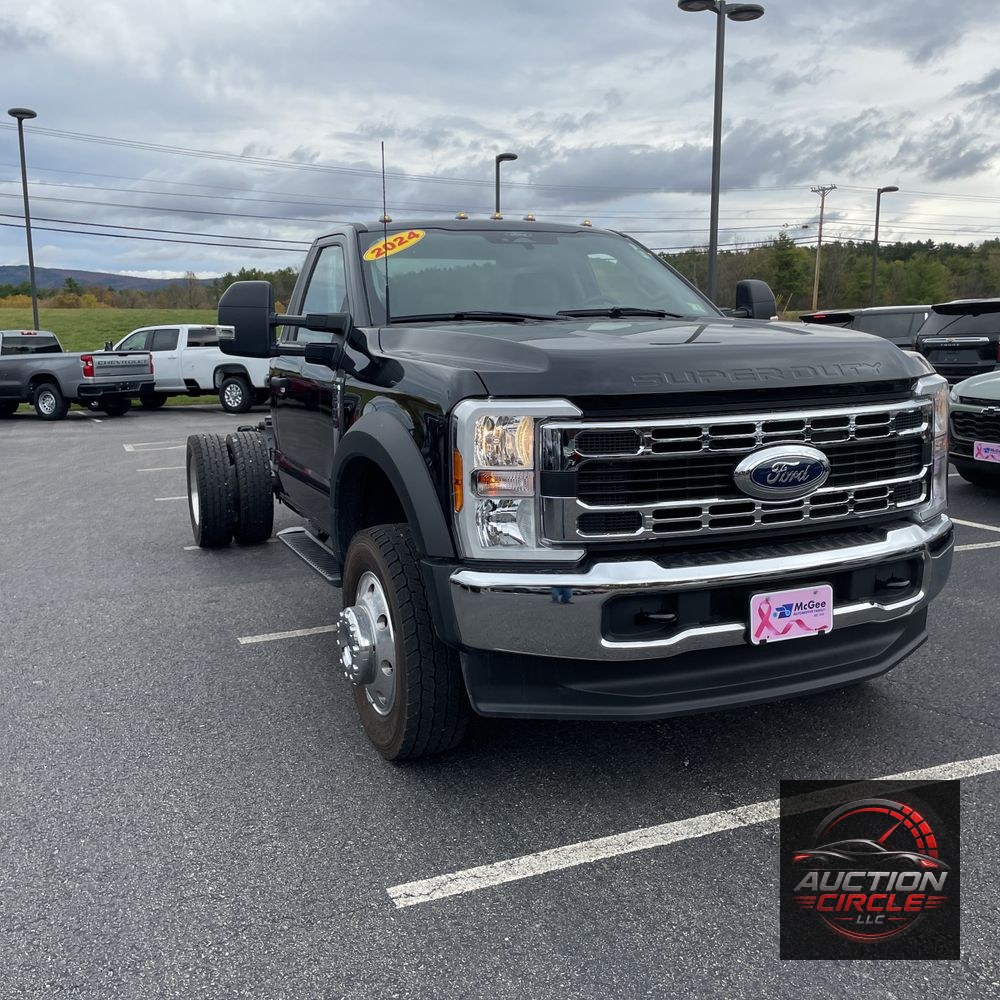 2024 Ford F600 Xlt