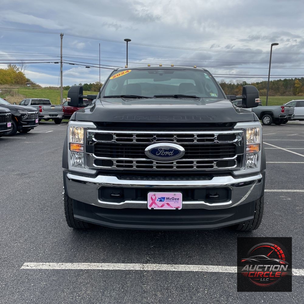 2024 Ford F600 Xlt