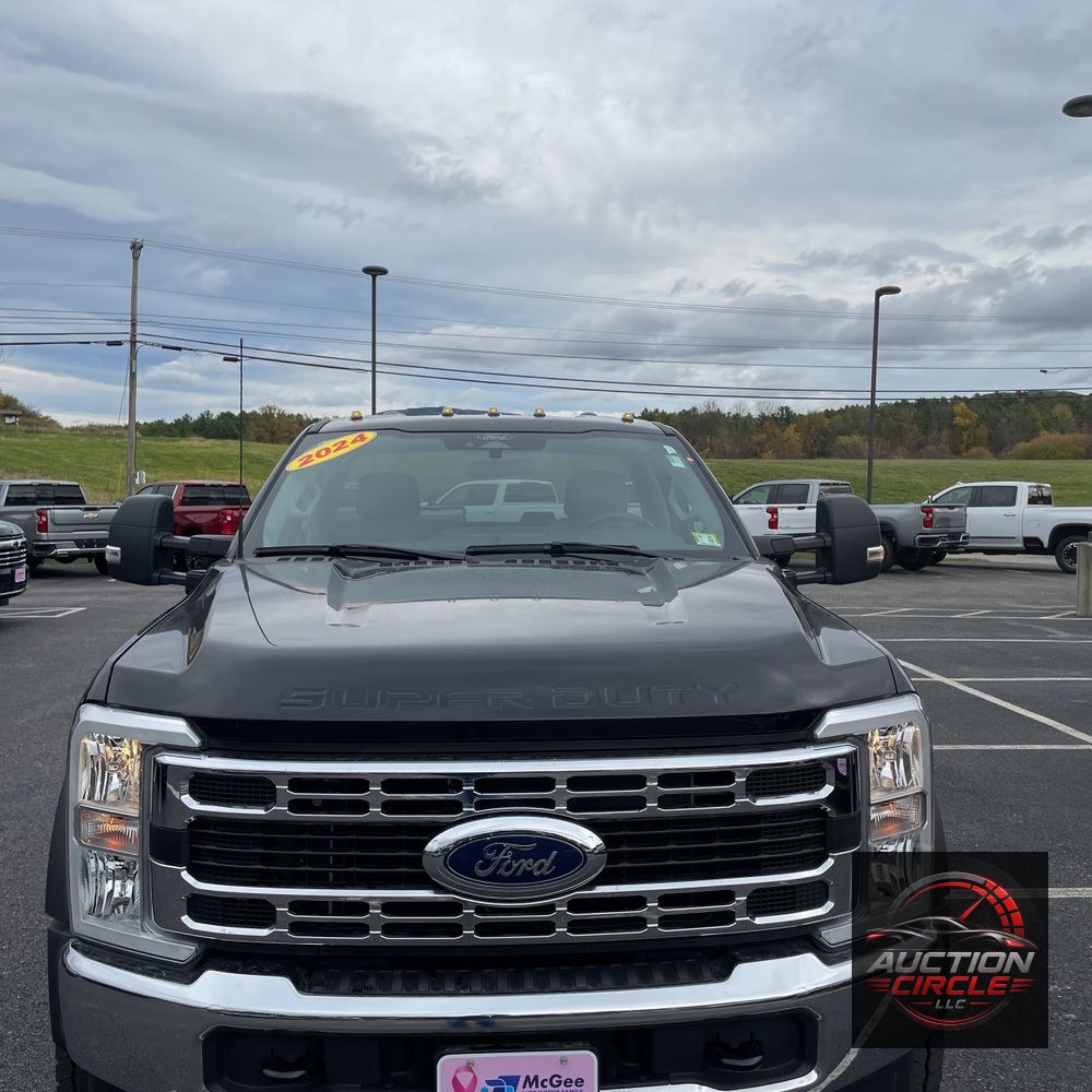 2024 Ford F600 Xlt