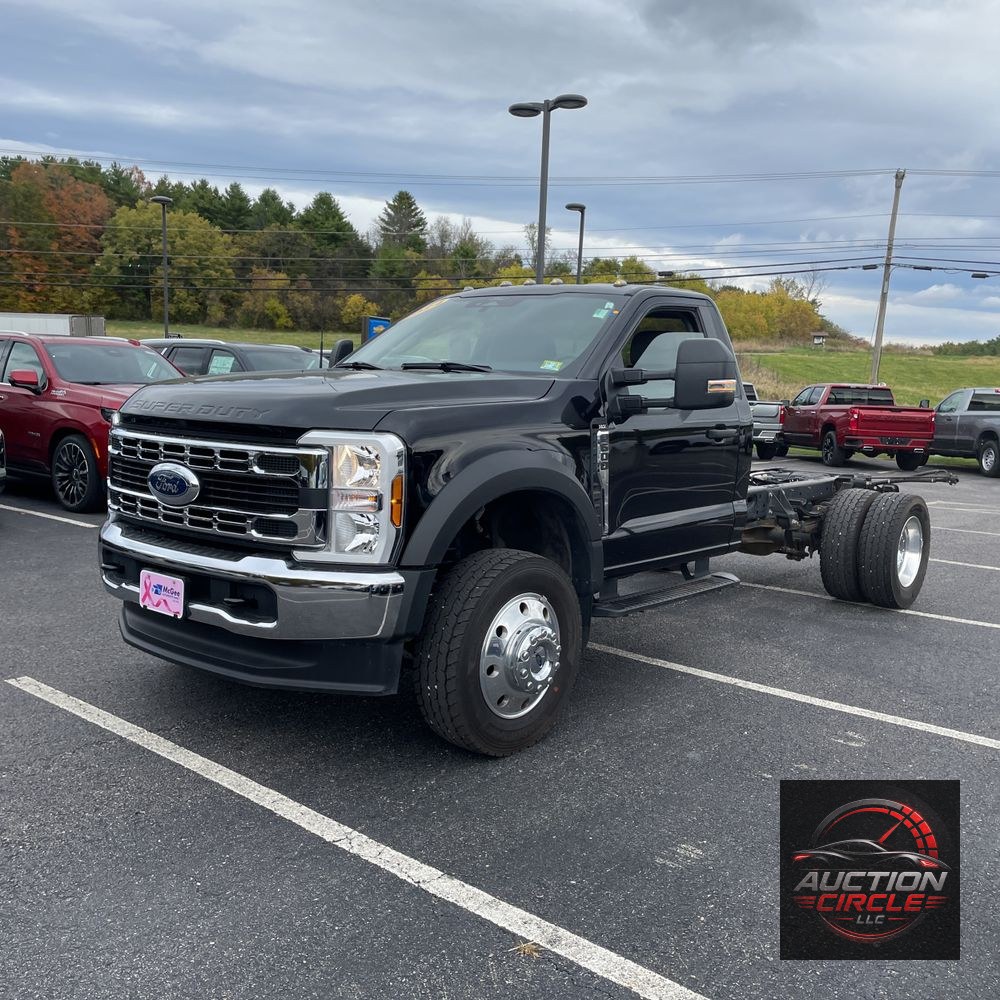 2024 Ford F600 Xlt