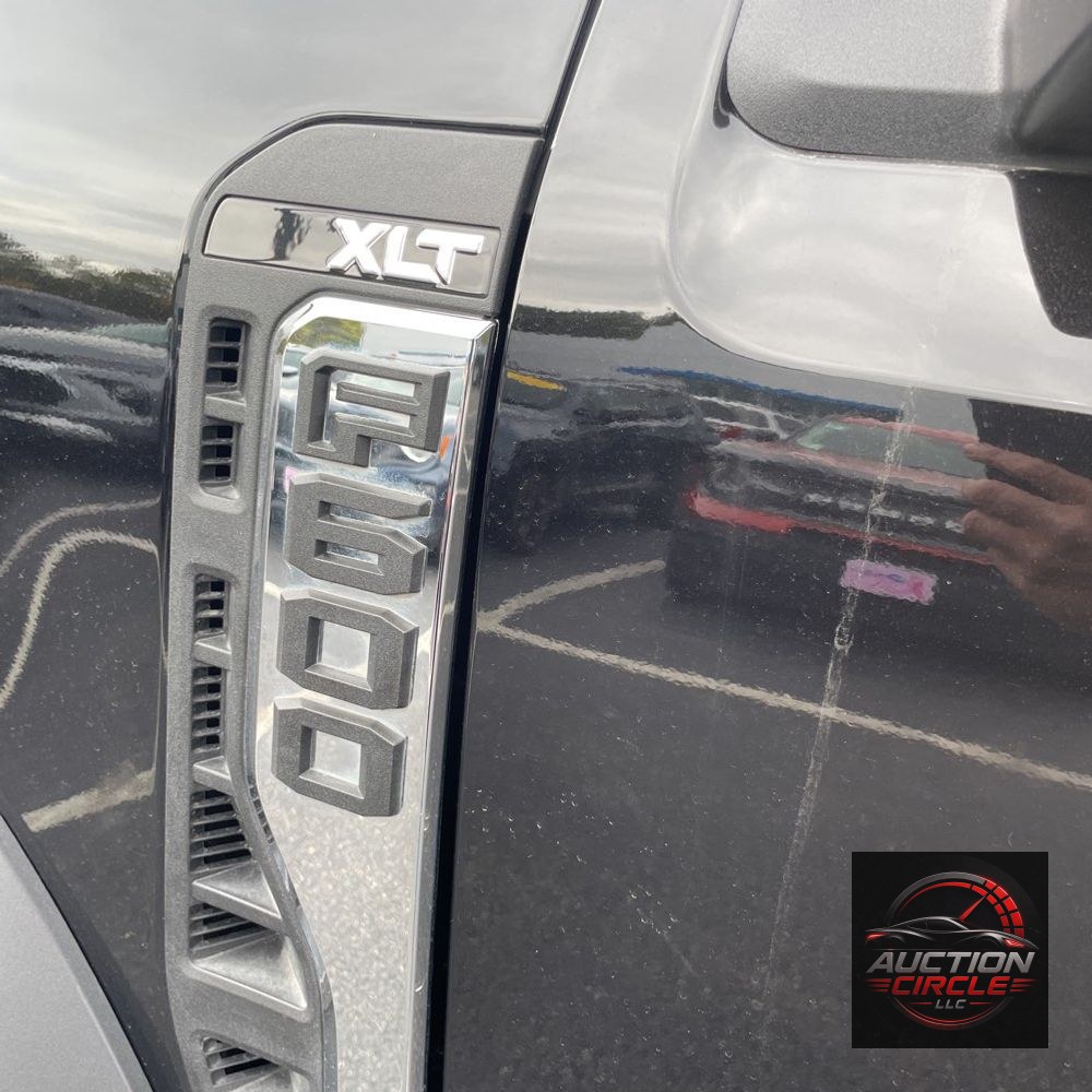 2024 Ford F600 Xlt