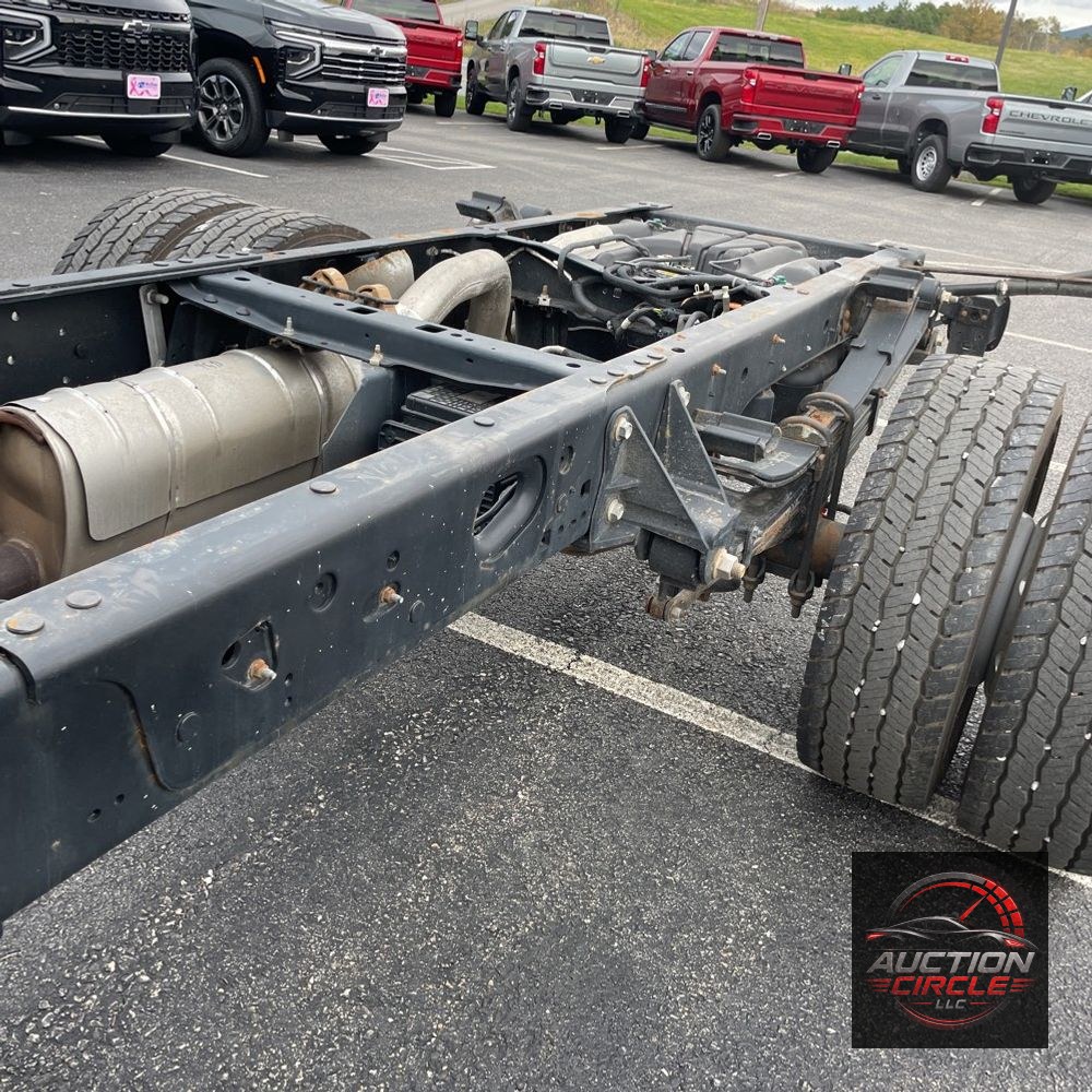2024 Ford F600 Xlt
