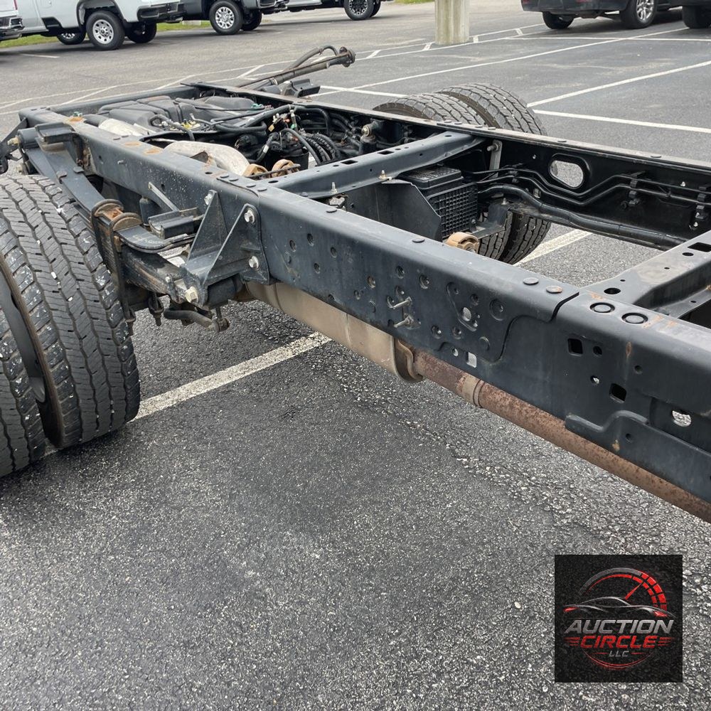2024 Ford F600 Xlt