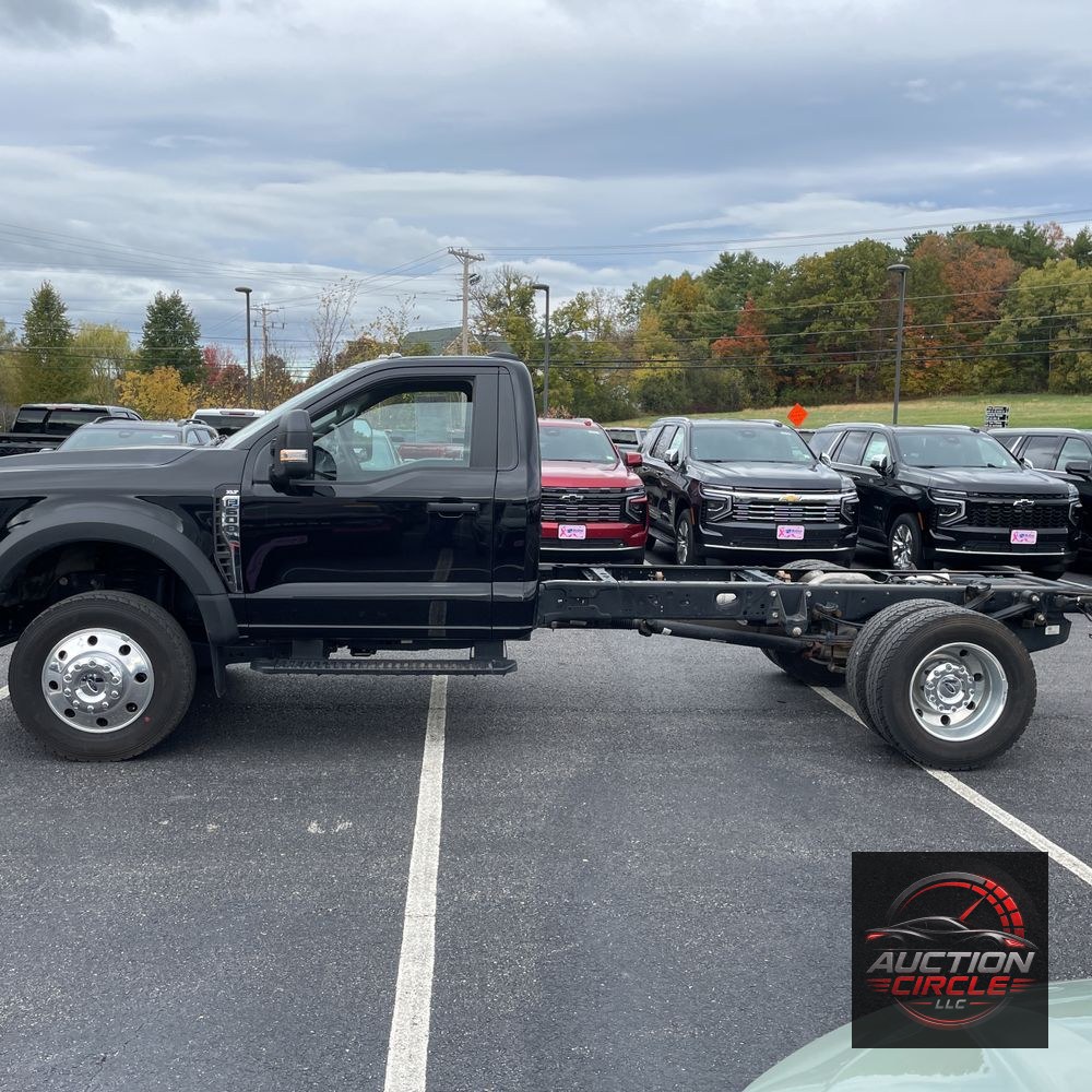 2024 Ford F600 Xlt