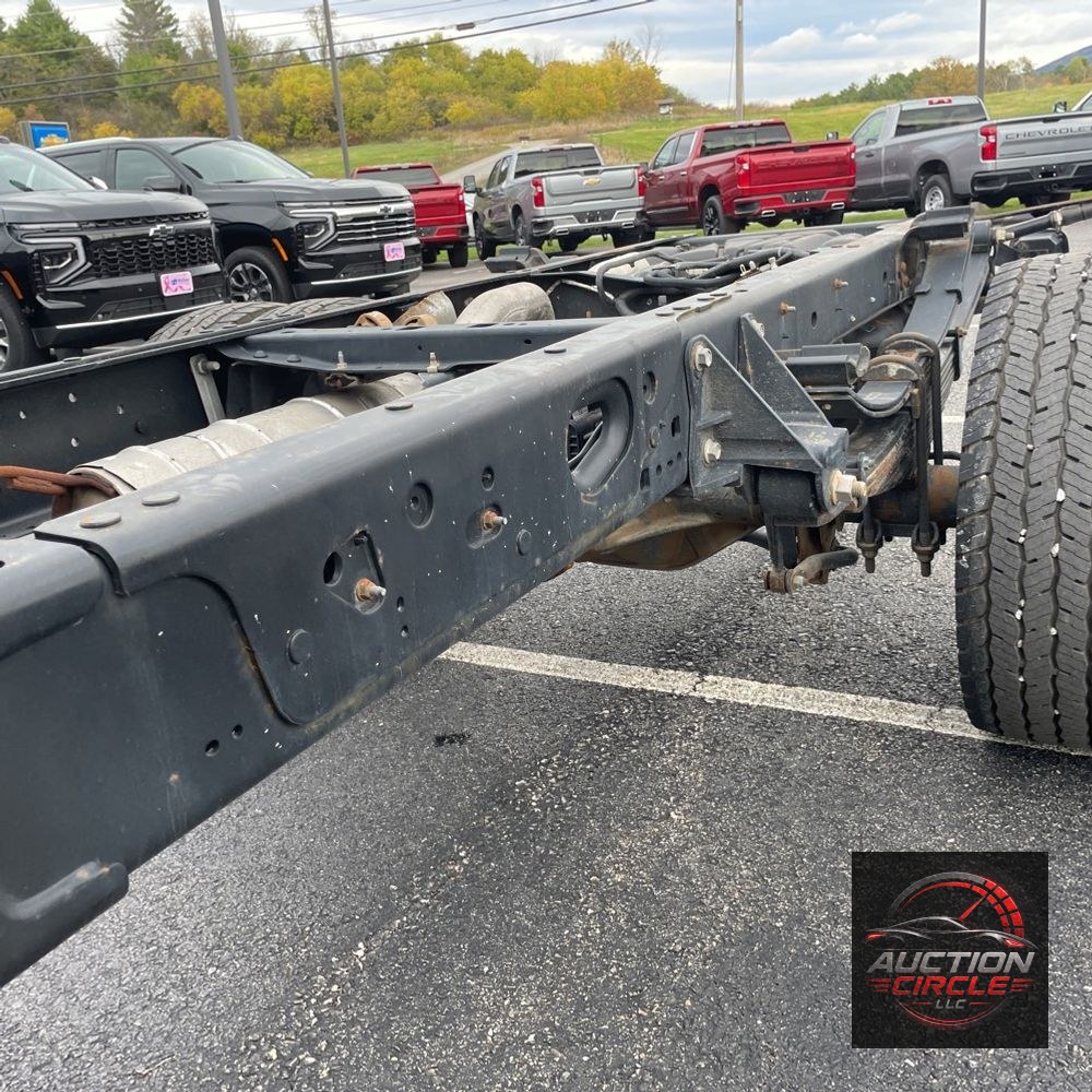 2024 Ford F600 Xlt