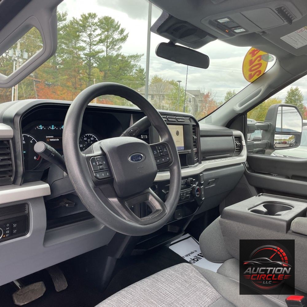 2024 Ford F600 Xlt
