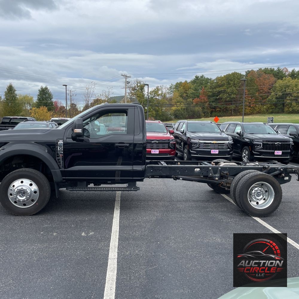 2024 Ford F600 Xlt