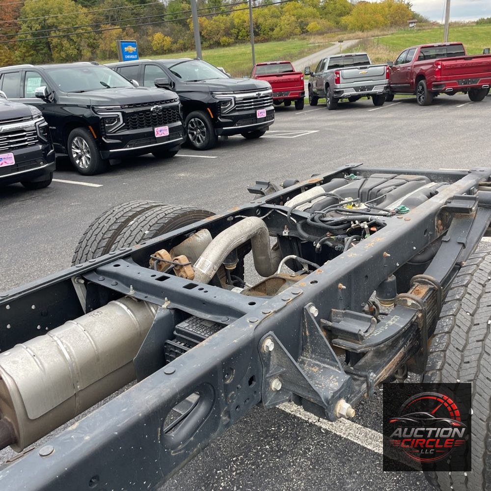 2024 Ford F600 Xlt