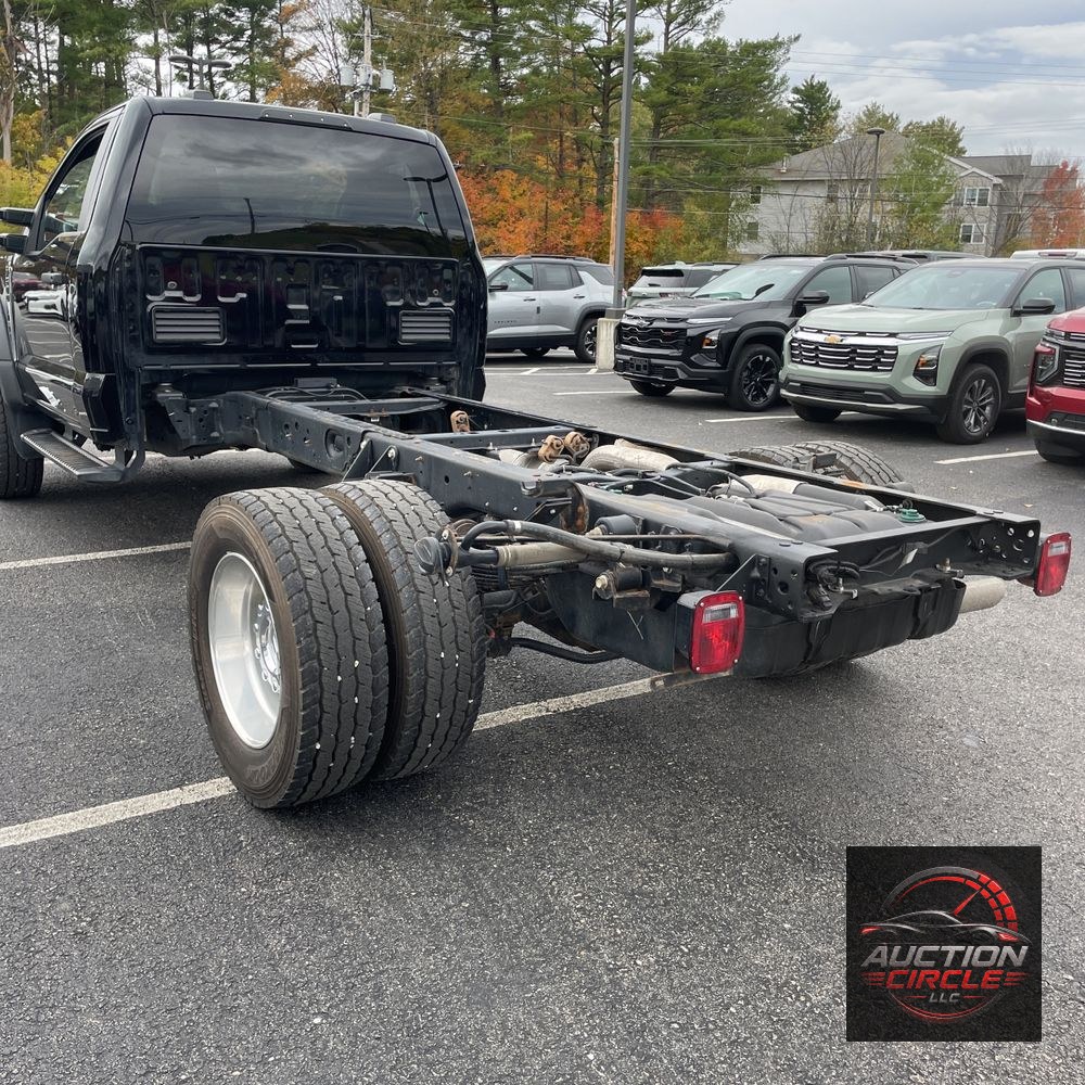 2024 Ford F600 Xlt